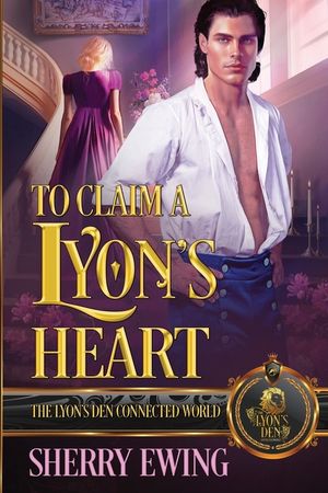 To Claim a Lyon's Heart image number 0