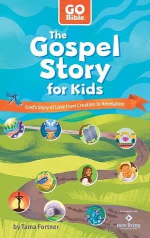 The Gospel Story for Kids: God's Story of Love from Creation to Revelation image number 0