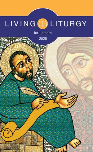 Living Liturgy(tm) for Lectors: Year C (2025) image number 0