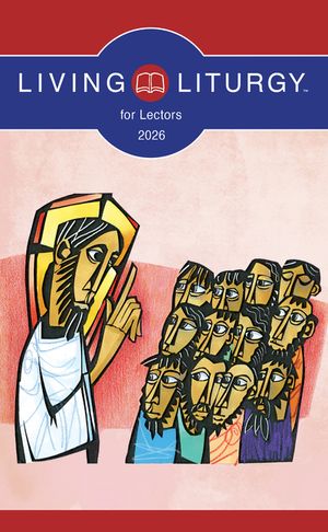 Living Liturgy(tm) for Lectors: Year a (2026) image number 0
