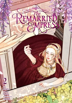 The Remarried Empress, Vol. 2 image number 0