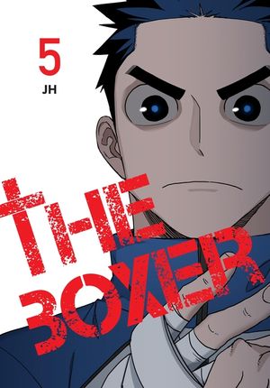 The Boxer, Vol. 5 image number 0