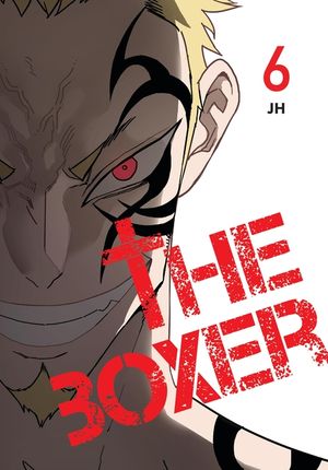 The Boxer, Vol. 6 image number 0