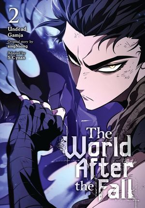 The World After the Fall, Vol. 2 image number 0