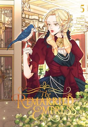 The Remarried Empress, Vol. 5 image number 0