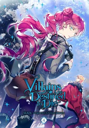 Villains Are Destined to Die, Vol. 4 image number 0