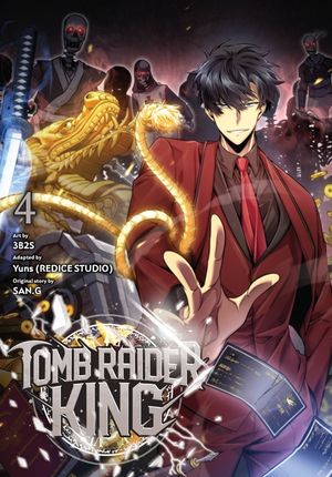 Tomb Raider King, Vol. 4 image number 0
