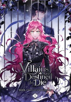 Villains Are Destined to Die, Vol. 5 image number 0