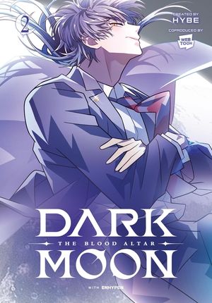 Dark Moon: The Blood Altar, Vol. 2 (Comic) image number 0