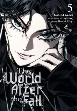 The World After the Fall, Vol. 5 image number 0