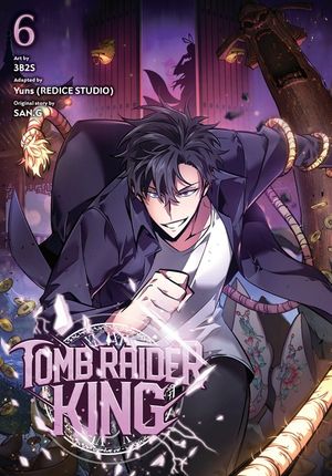 Tomb Raider King, Vol. 6 image number 0