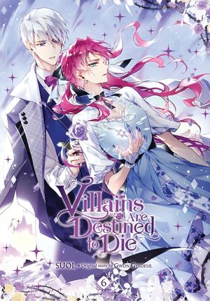 Villains Are Destined to Die, Vol. 6 image number 0