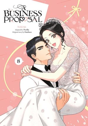 A Business Proposal, Vol. 8 image number 0