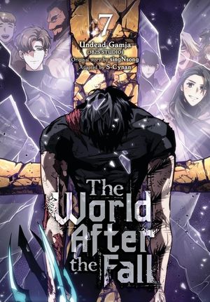 The World After the Fall, Vol. 7 image number 0
