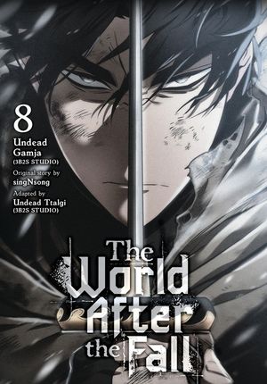 The World After the Fall, Vol. 8 image number 0