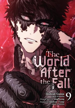 The World After the Fall, Vol. 9 image number 0