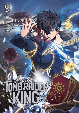 Tomb Raider King, Vol. 9 image number 0