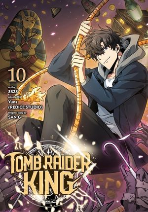 Tomb Raider King, Vol. 10 image number 0