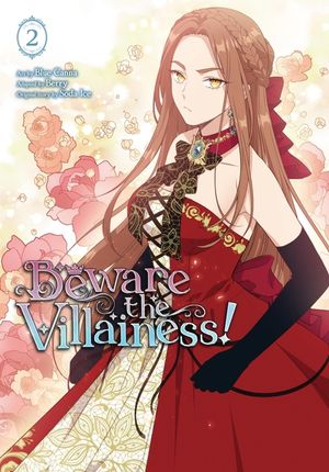 Beware the Villainess!, Vol. 2 image number 0