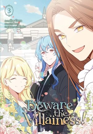 Beware the Villainess!, Vol. 3 image number 0