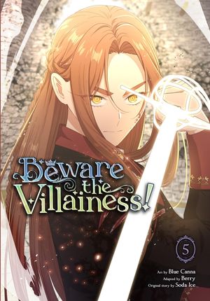 Beware the Villainess!, Vol. 5 image number 0