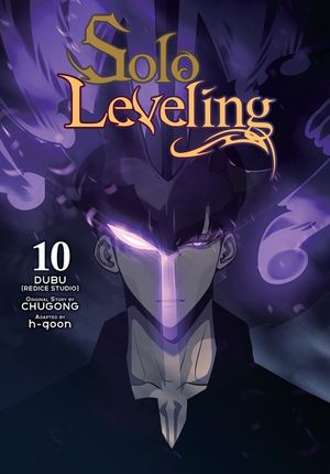 Solo Leveling, Vol. 10 (Comic) image number 0