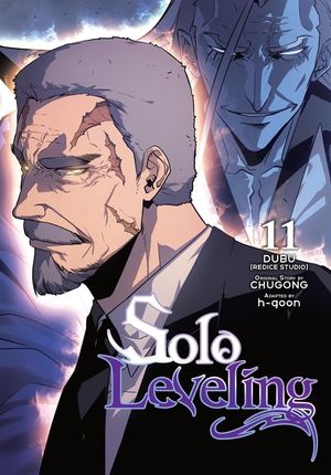 Solo Leveling, Vol. 11 (Comic) image number 0