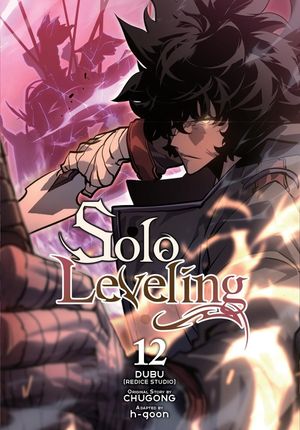Solo Leveling, Vol. 12 (Comic) image number 0