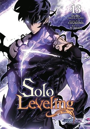 Solo Leveling, Vol. 13 (Comic) image number 0