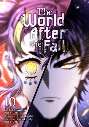 The World After the Fall, Vol. 10 image number 0