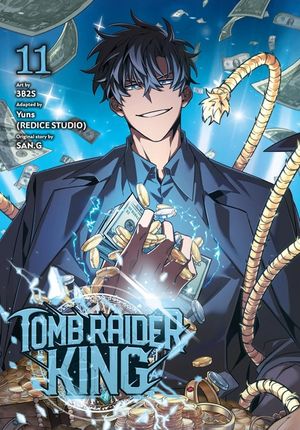 Tomb Raider King, Vol. 11 image number 0