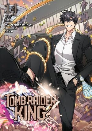 Tomb Raider King, Vol. 14 image number 0