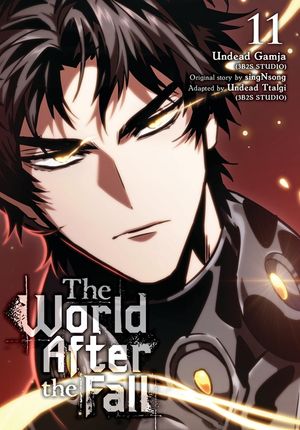 The World After the Fall, Vol. 11 image number 0