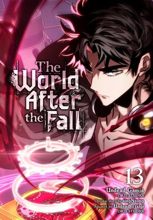 The World After the Fall, Vol. 13 image number 0