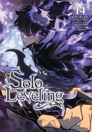 Solo Leveling, Vol. 14 (Comic) image number 0