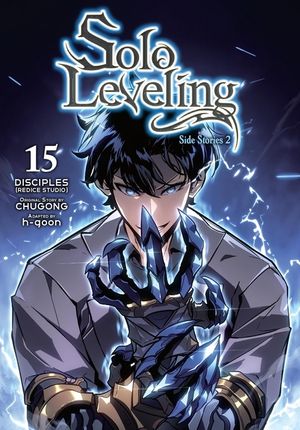 Solo Leveling, Vol. 15 (Comic): Side Stories 2 image number 0