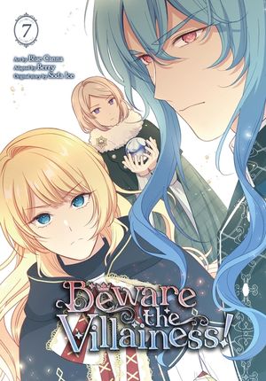 Beware the Villainess!, Vol. 7 image number 0