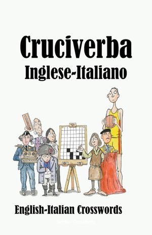 Cruciverba Inglese-Italiano: English-Italian Crosswords image number 0