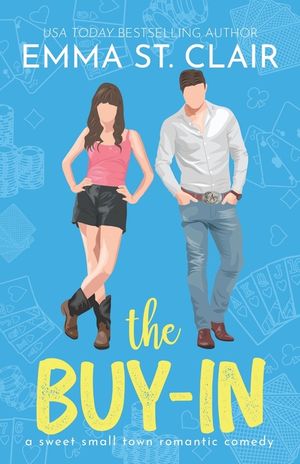 The Buy-In: A Sweet Small-Town Romantic Comedy image number 0