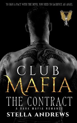 Club Mafia. The Contract: A Dark Mafia Romance image number 0