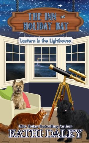 The Inn at Holiday Bay: Lantern in the Lighthouse image number 0