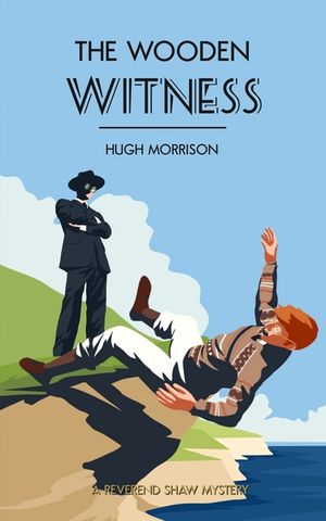 The Wooden Witness: A cozy 1930s English seaside murder mystery image number 0
