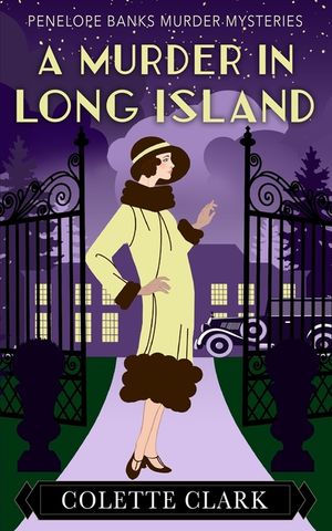 A Murder in Long Island: A 1920s Historical Mystery image number 0
