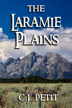 The Laramie Plains: Book Four of the Joe Beck Series image number 0