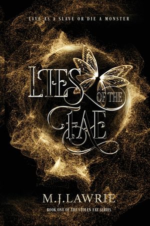 Lies of the Fae: Book One of the Stolen Fae series image number 0