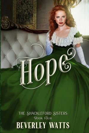 Hope (The Shackleford Sisters Book 4) image number 0
