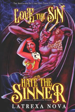 Love the Sin, Hate the Sinner: A Demonic Romantic Comedy image number 0