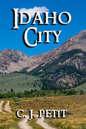 Idaho City: Book Five of the Joe Beck Series image number 0