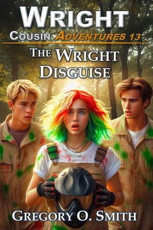 The Wright Disguise image number 0