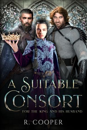A Suitable Consort (For the King and His Husband) image number 0